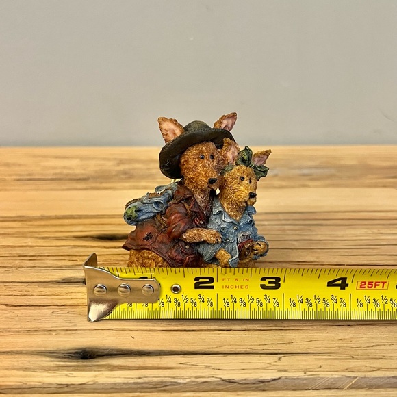 Boyds Bears 1999 “Joey and Alice Outback the Trekkers Style #2432 - Picture 8 of 8